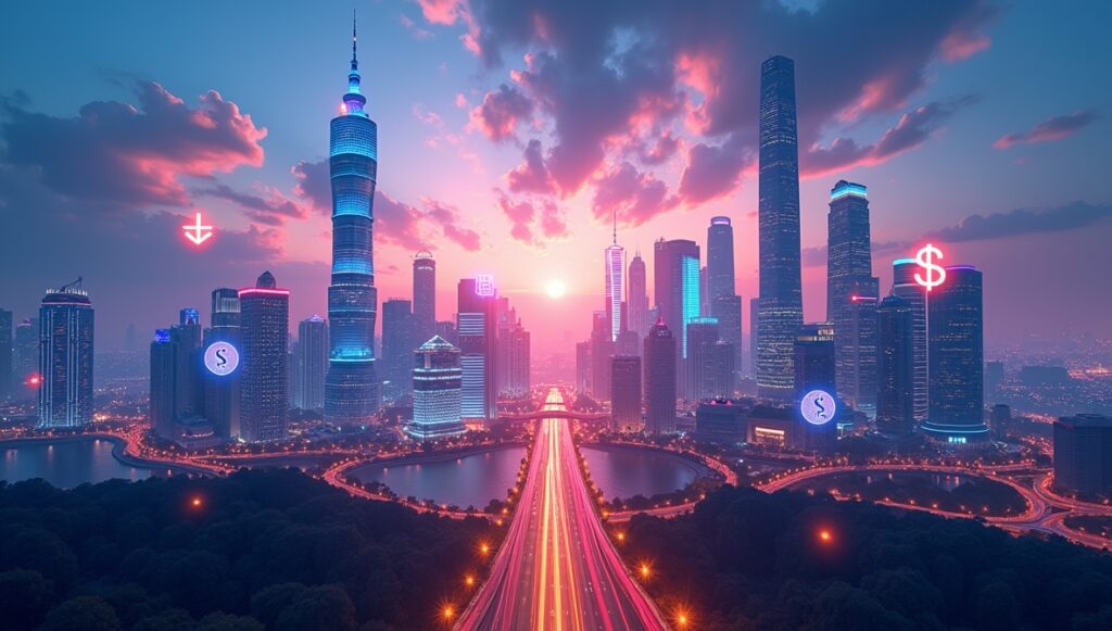 AI startups and venture capital U.S. vs China