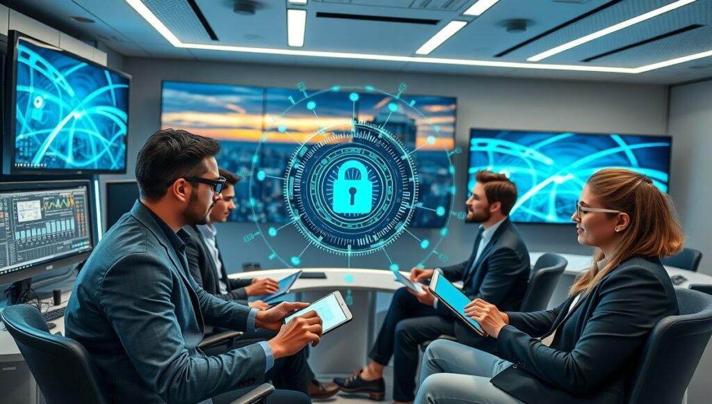 Professionals building quantum-safe crypto resilience