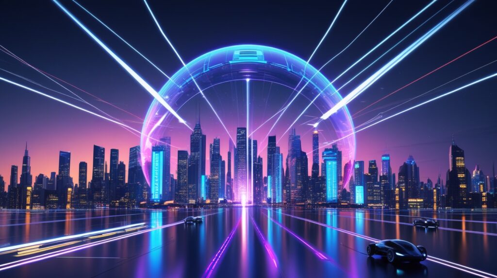 Future cybersecurity shield against cyber attacks