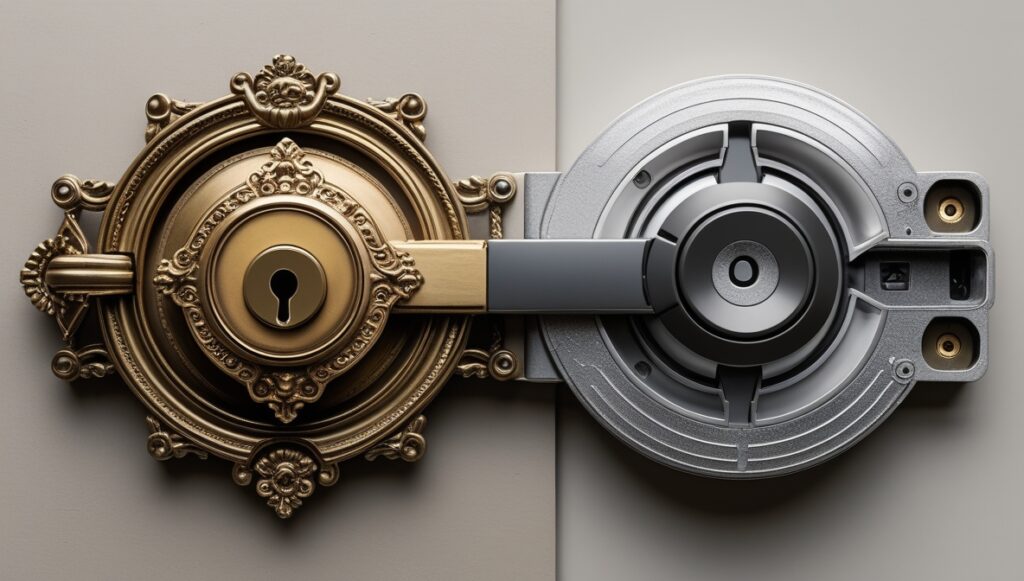 Hybrid encryption combining classical and quantum-safe algorithms