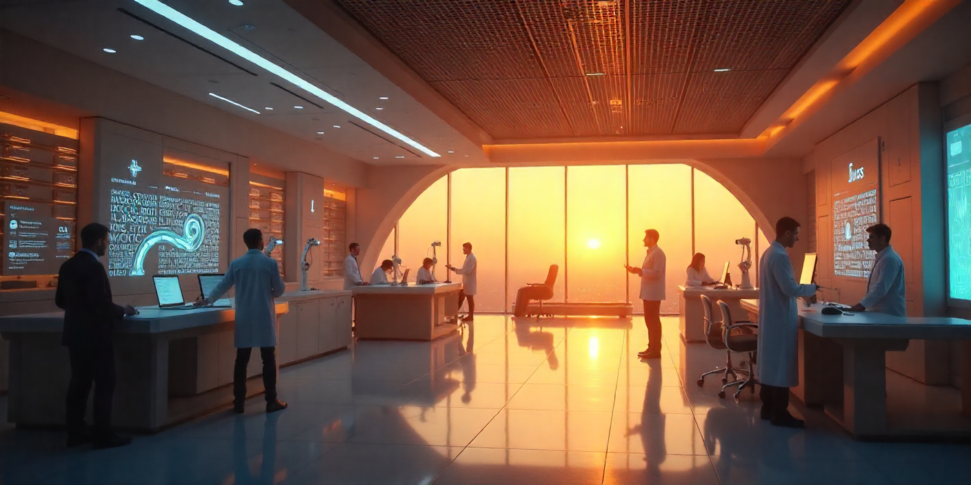 Nvidia-Abu Dhabi AI & Robotics Lab redefining Middle East tech leadership