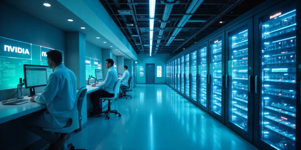 Nvidia Abu Dhabi AI lab driving AI and robotics innovation in the Middle East