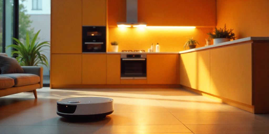 AI-powered home gadgets and robots displayed at IFA Berlin 2025