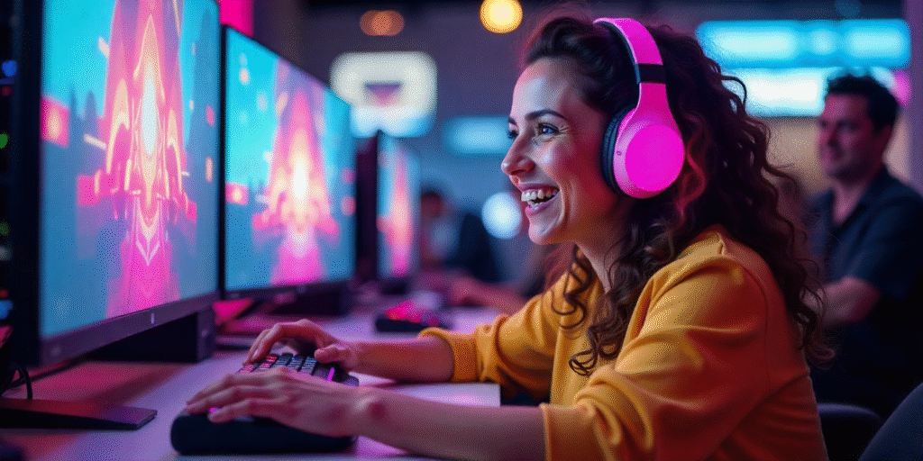 AI gaming companions and entertainment tech at IFA Berlin 2025