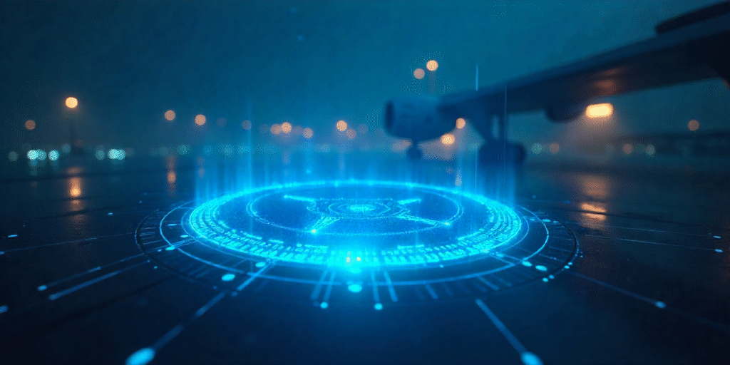 Protecting airports when systems go dark with cybersecurity