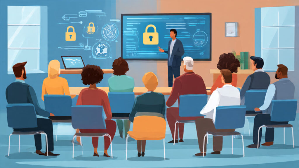 Clear and honest communication helps restore customer trust after a breach.