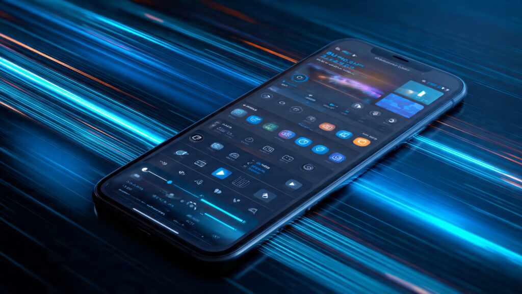 Sora 2 App interface on a smartphone screen.