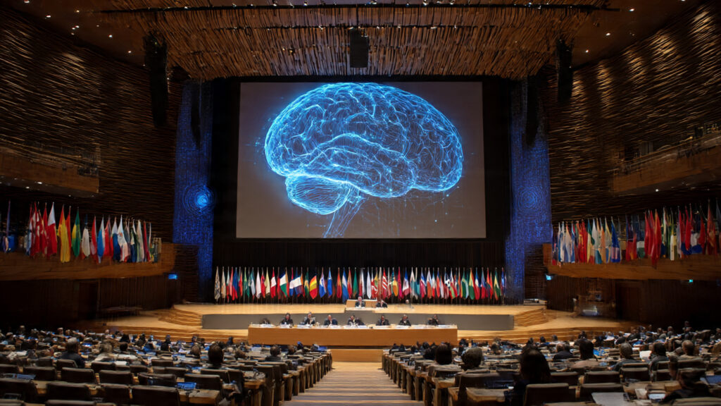 UN guidance on neurotechnology and neurorights legislation discussion