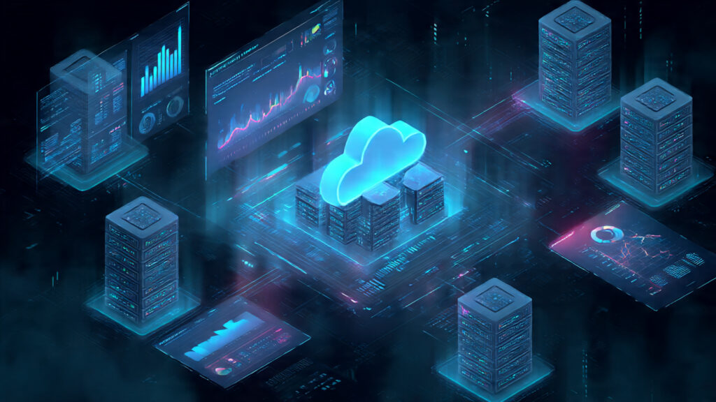 AI in cloud computing managing predictive analytics and automation