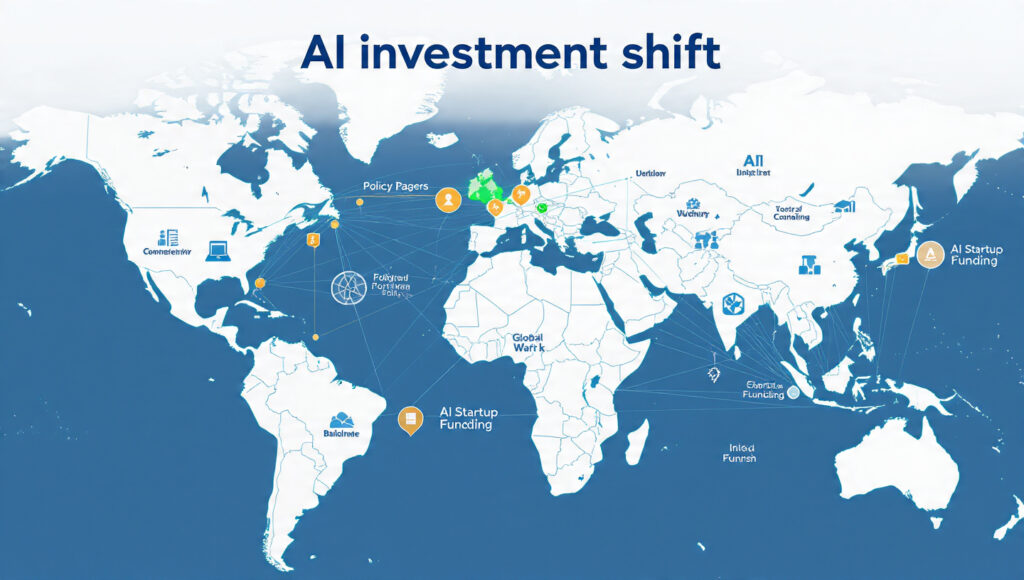 The Real Drivers Behind the AI Investment Shift