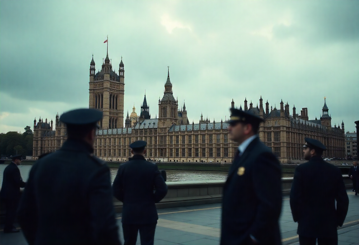 MI5 Chinese Espionage Warning in the UK highlights MPs at risk