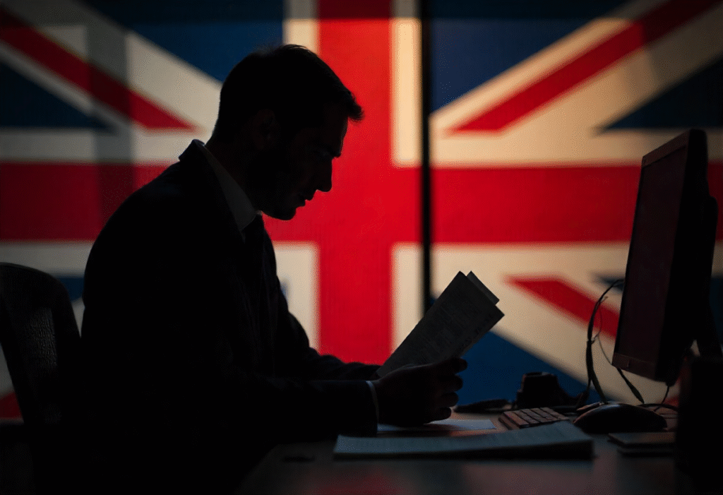 UK Parliament under scrutiny after MI5 Chinese Espionage Warning in the UK