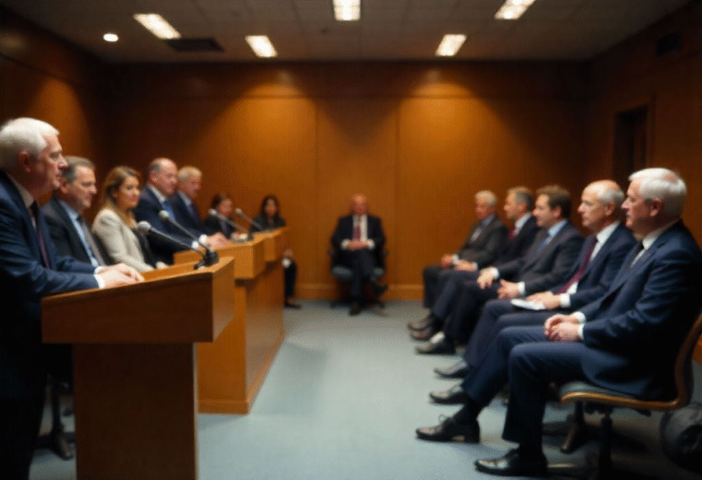 Intelligence officers analyzing MI5 Chinese Espionage Warning in the UK