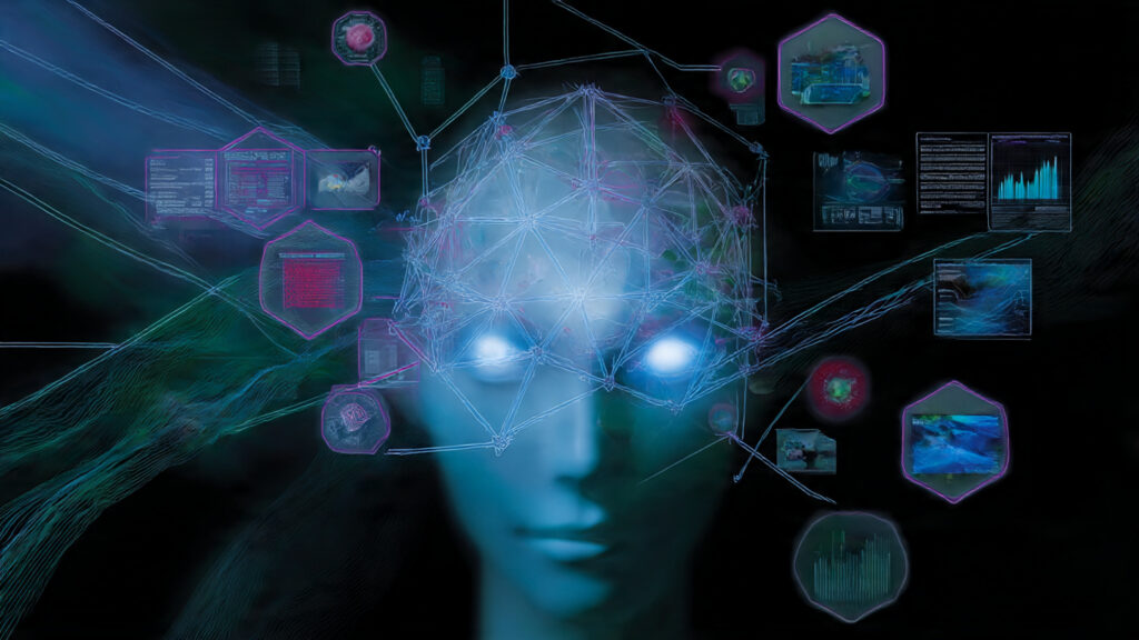 Gemini 3 AI analyzing text, images, and charts for search responses