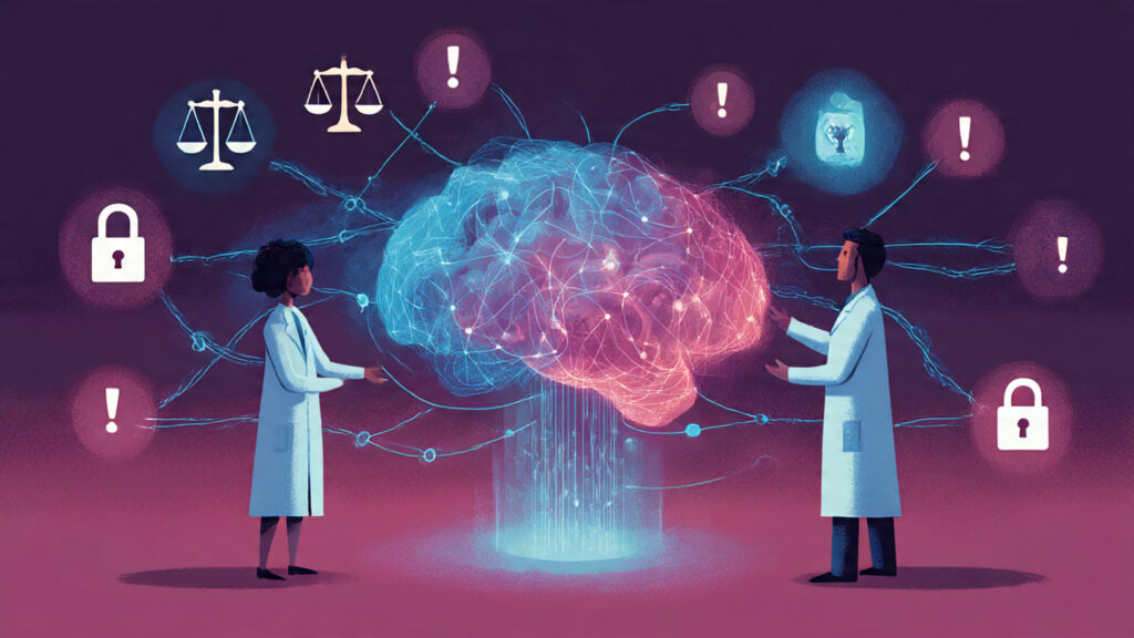 ethical issues with BCIs and brain implant risks